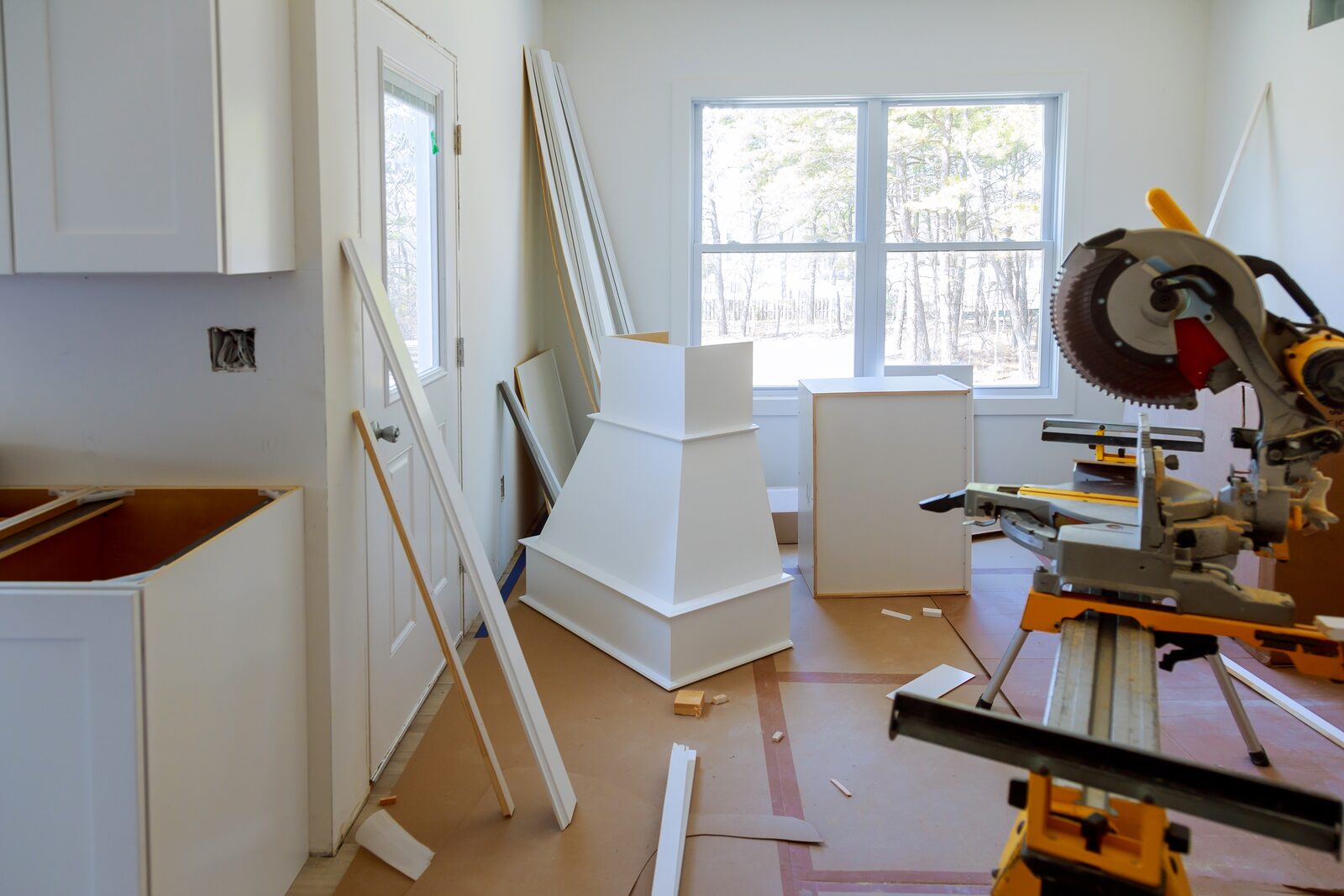 Home renovation remodel Tucson Arizona